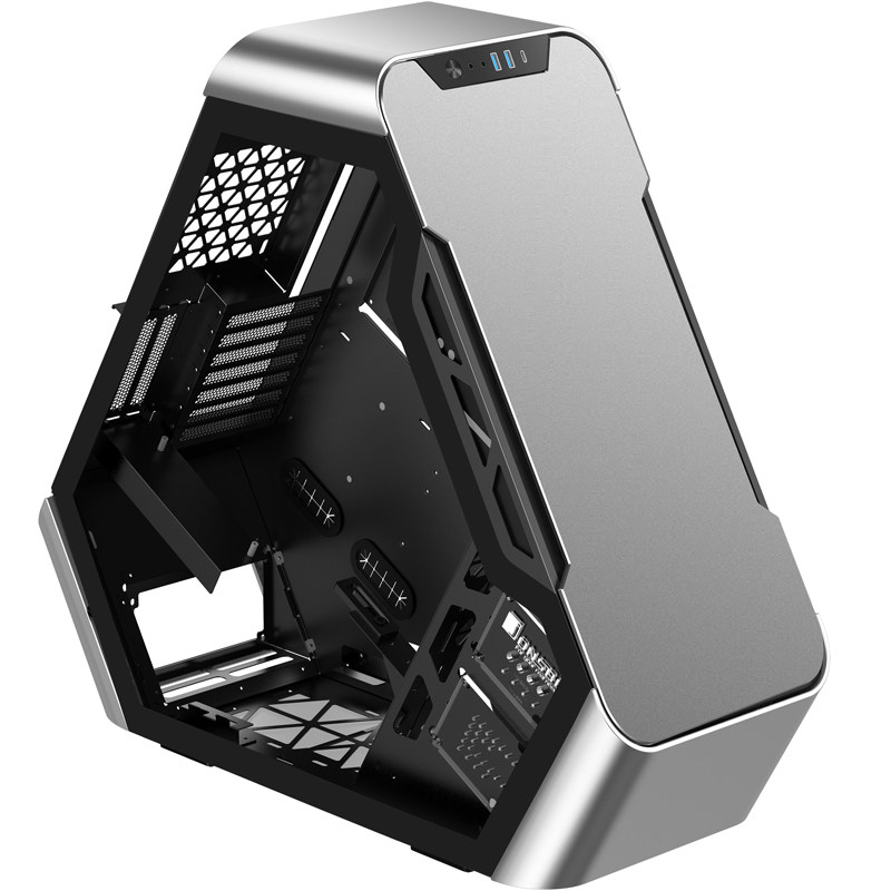 Boîtier PC de jeu JONSBO TR03  - Pc Gaming High End avis et prix
