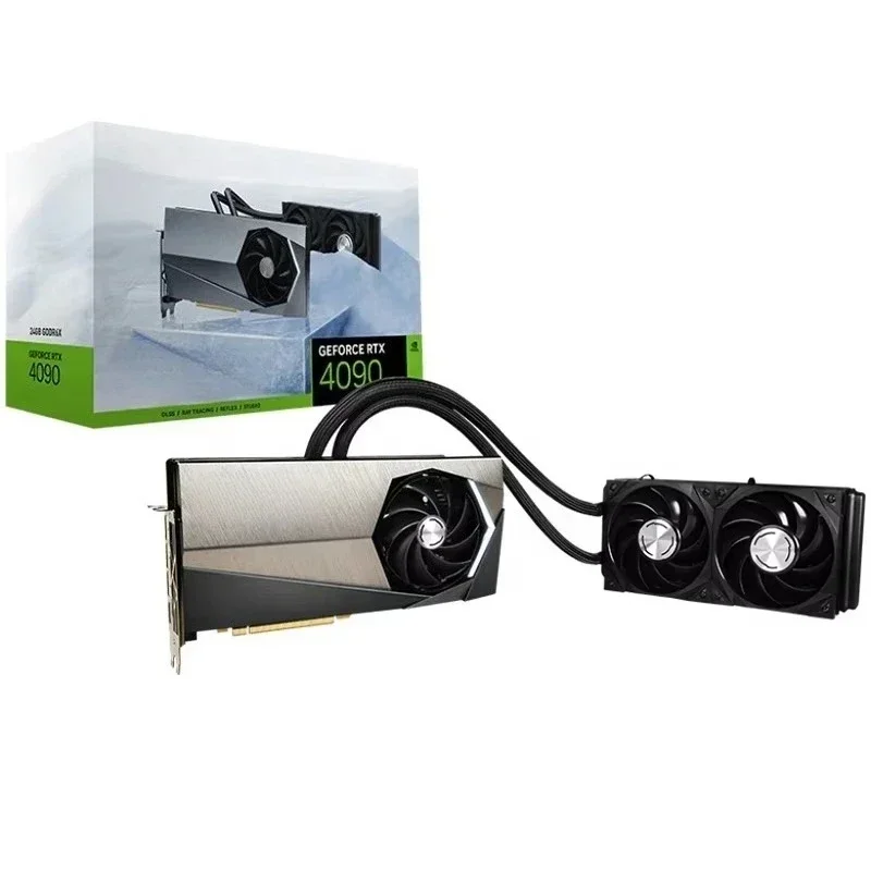 GeForce RTX 4090 SUPRIM LIQUID - Pc Gaming Liquid avis et prix