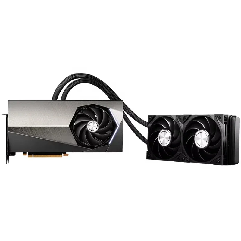 GeForce RTX 4090 SUPRIM LIQUID - Pc Gaming Liquid avis et prix