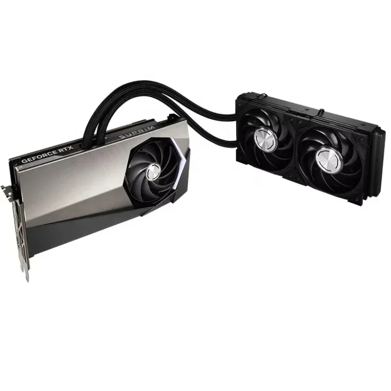 GeForce RTX 4090 SUPRIM LIQUID - Pc Gaming Liquid avis et prix