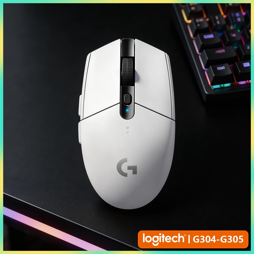 Souris de jeu Logitech G305 LI - Pc Gaming Logitech avis et prix