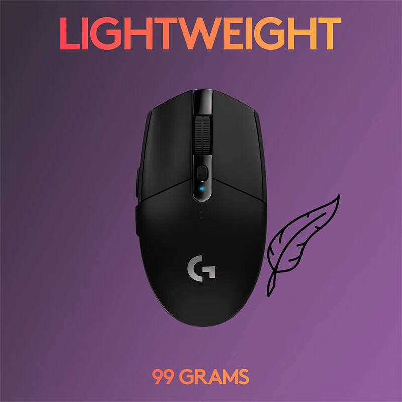 Souris de jeu Logitech G305 LI - Pc Gaming Logitech avis et prix