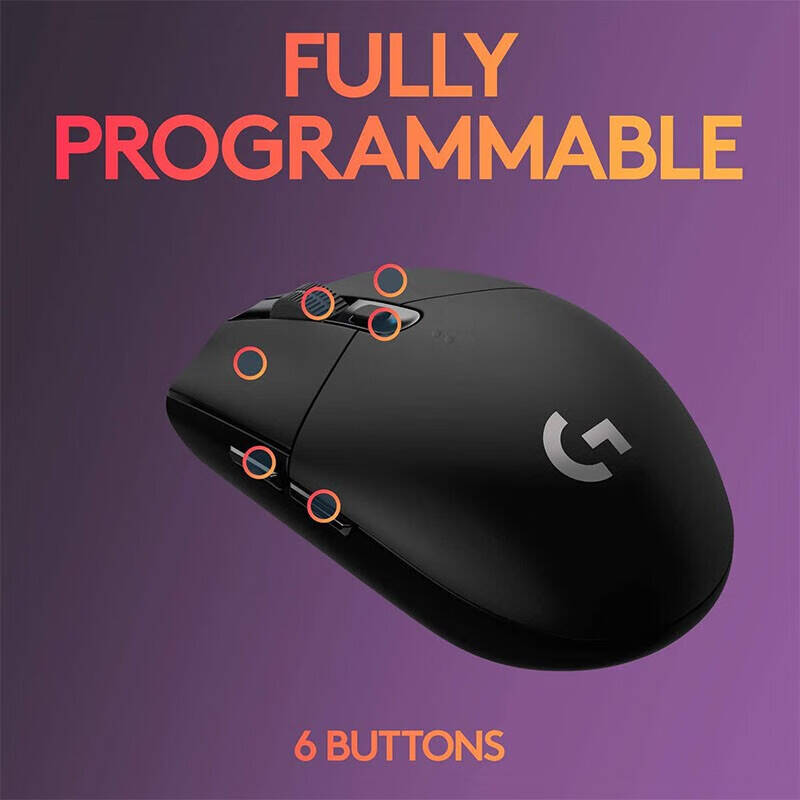 Souris de jeu Logitech G305 LI - Pc Gaming Logitech avis et prix